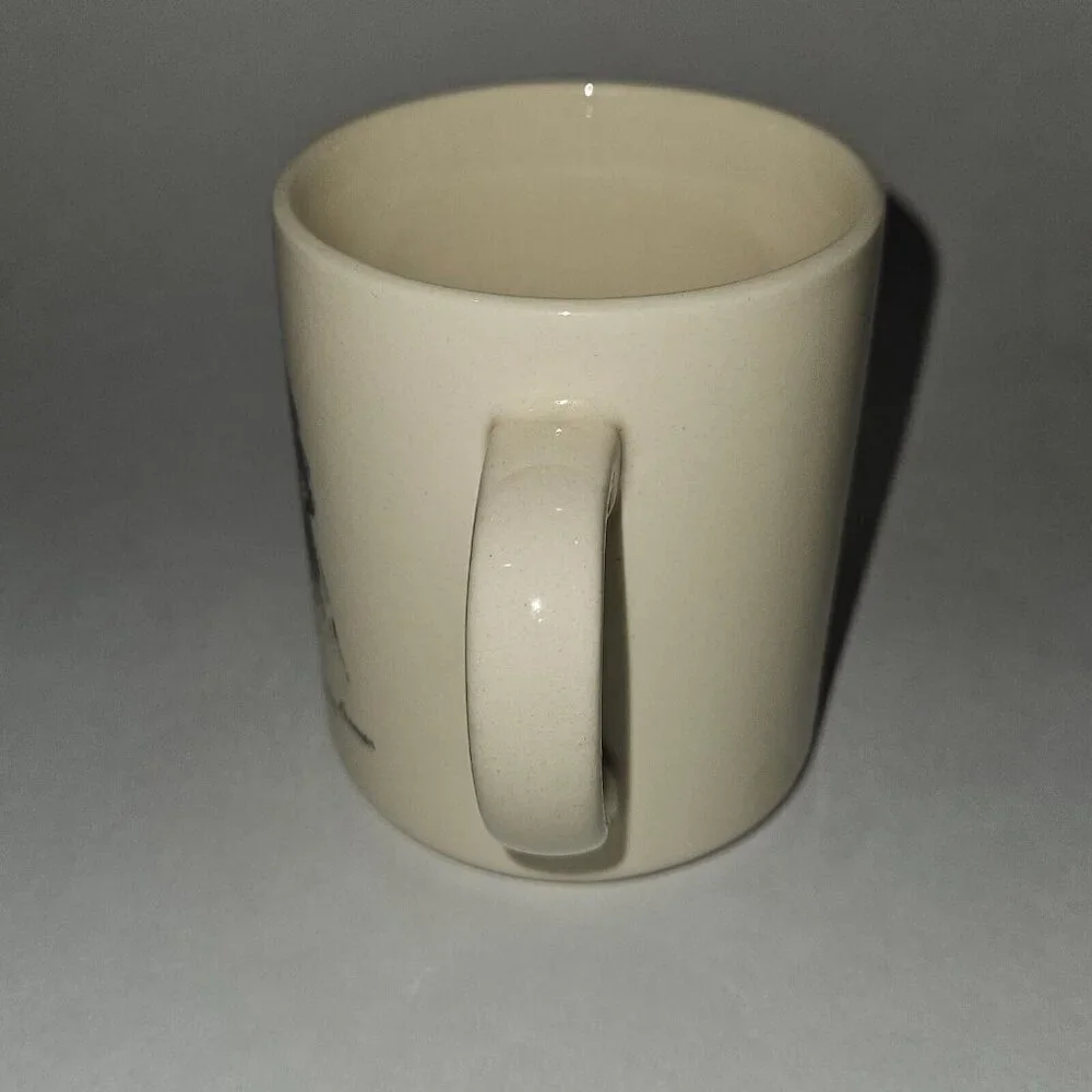 VTG 1985 Cindy Farmer Puppy Dog Mug Coffee Cup Beagle?